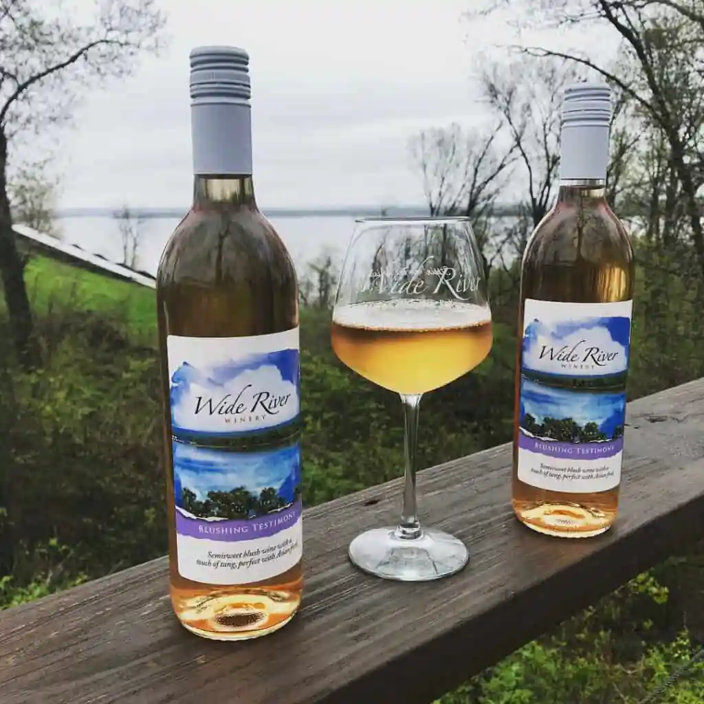Wide River Winery