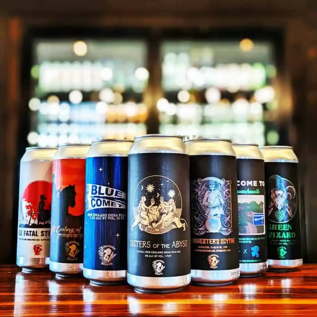 Widowmaker Brewing