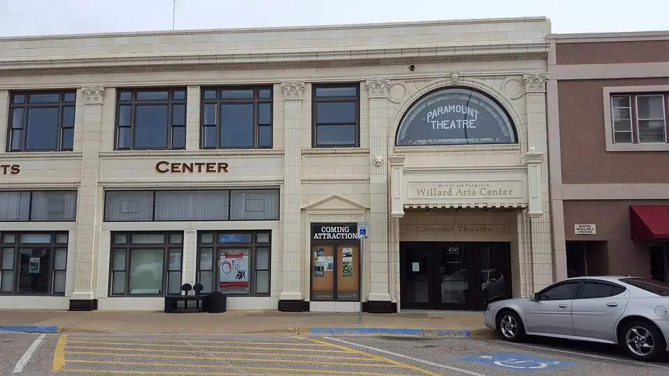Willard Arts Center