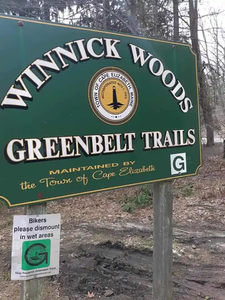 Winnick Woods