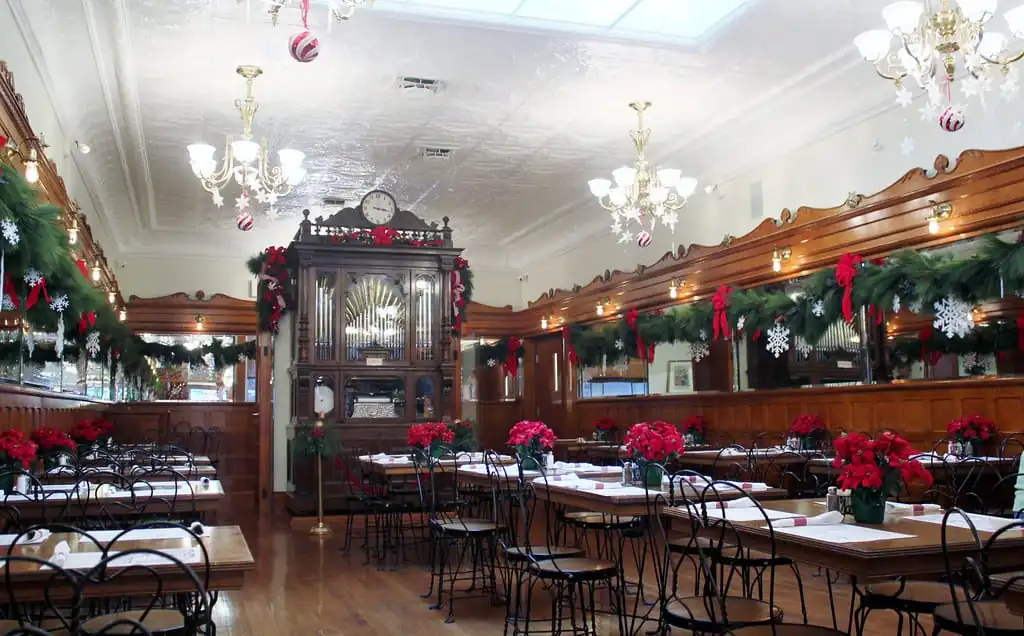 Zaharakos Ice Cream Parlor and Museum