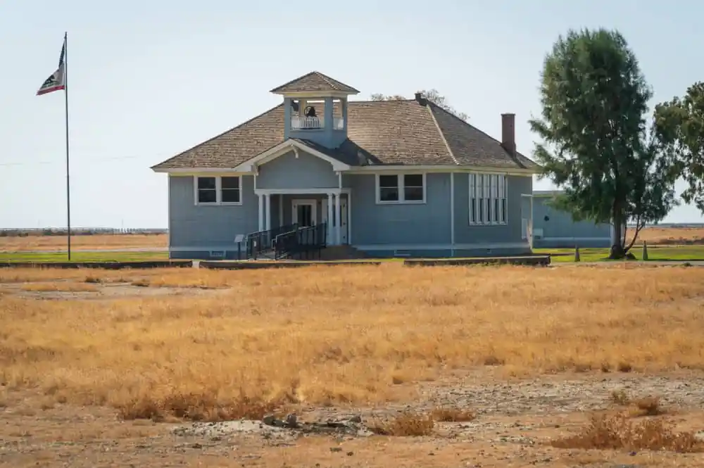Allensworth State Park