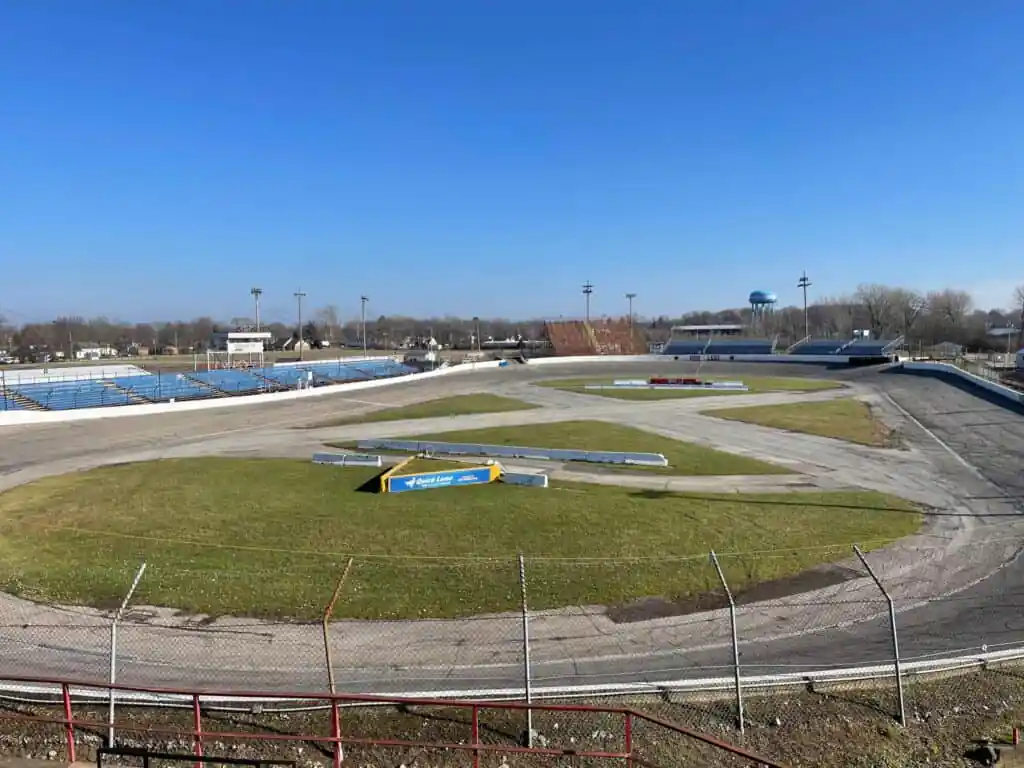 Anderson Speedway
