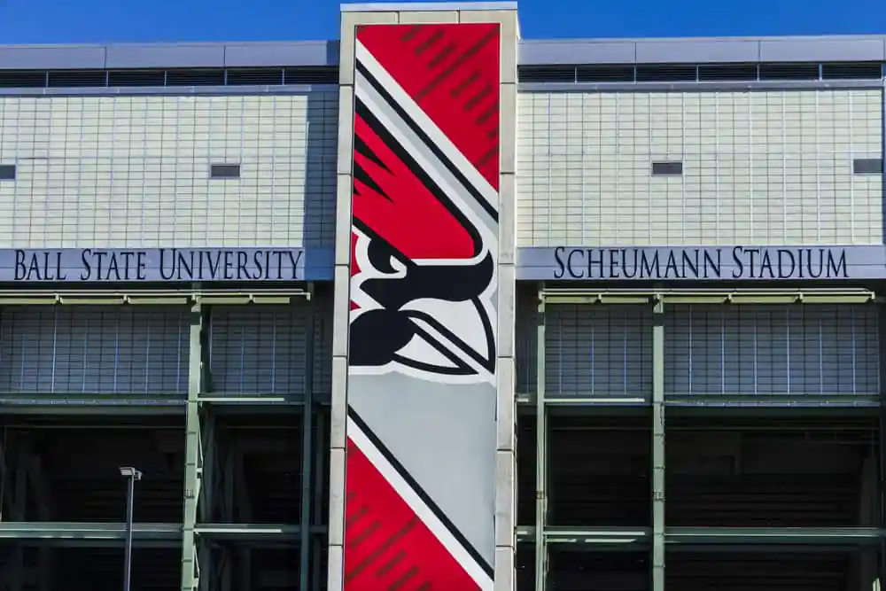 Scheumann Stadium