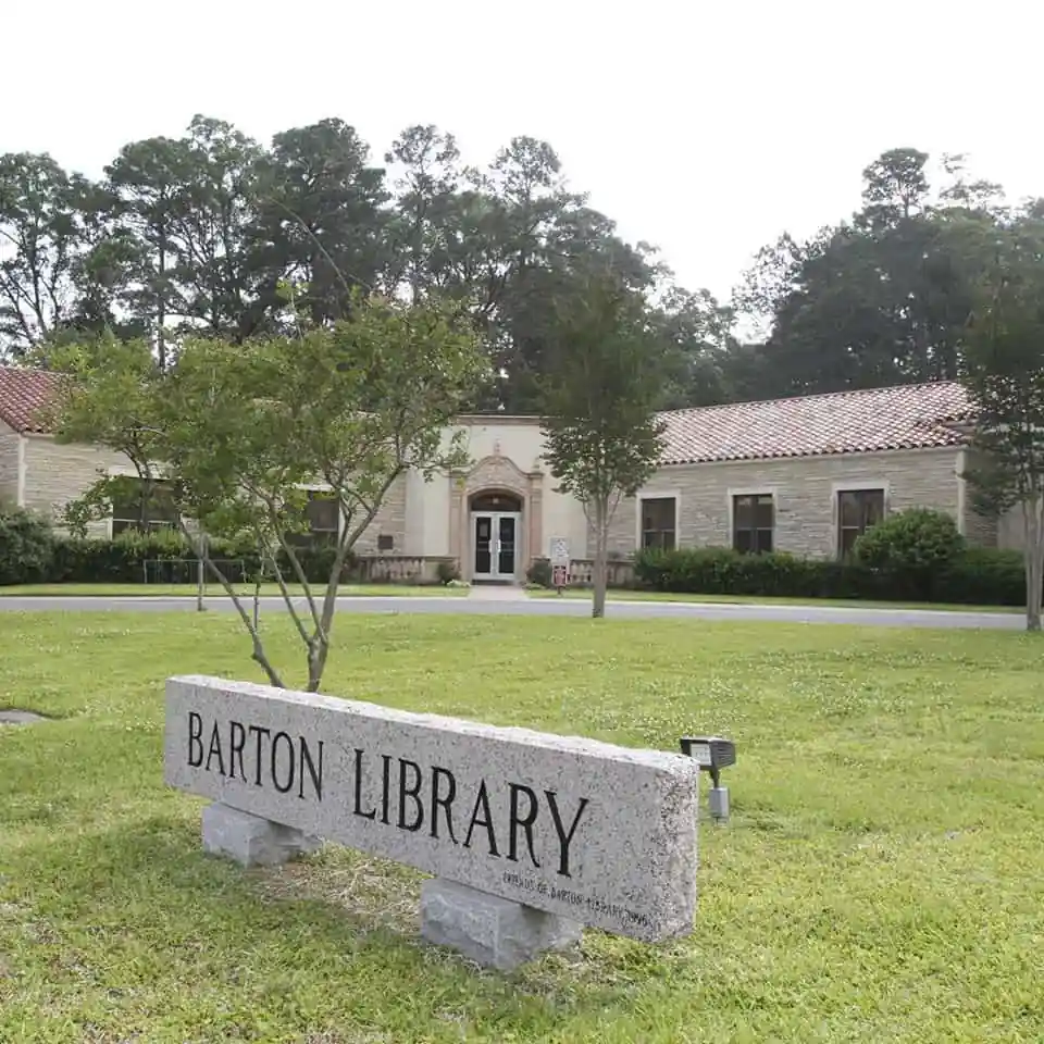 Barton Library