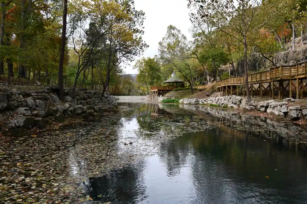 Blue Spring Heritage Center