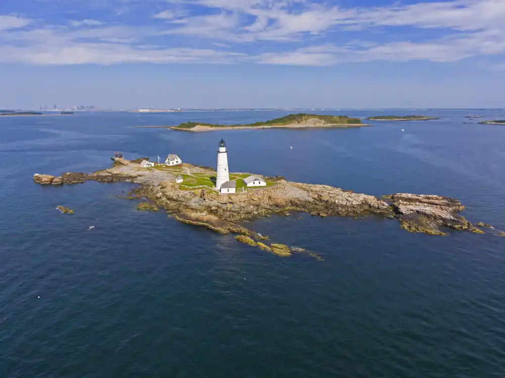 Boston Harbor Islands National State Park & Recreational Area
