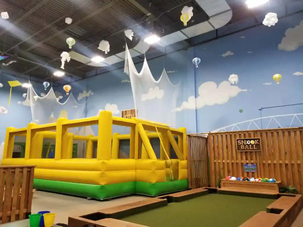 Boston Playground