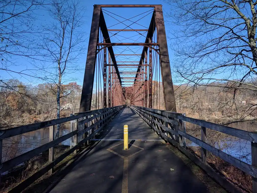 Canalside Rail Trail