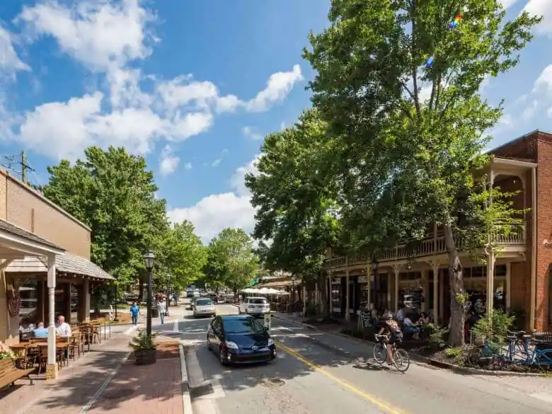 Canton Street
