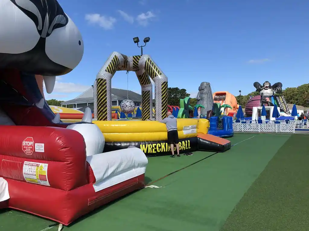Cape Cod Inflatable Park