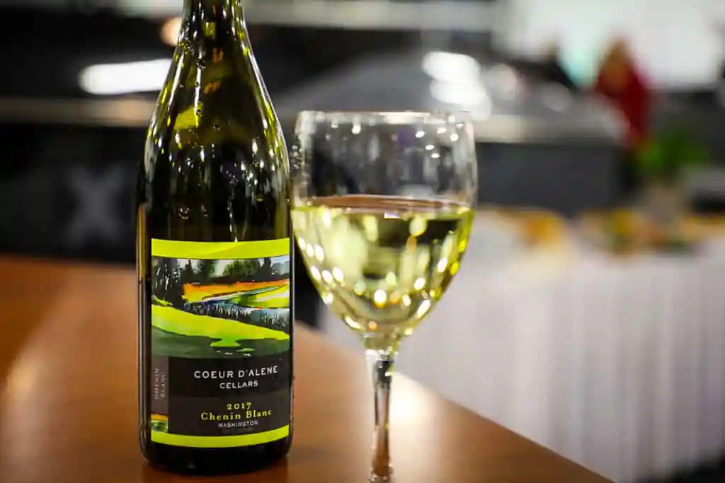 Coeur d’Alene Cellars