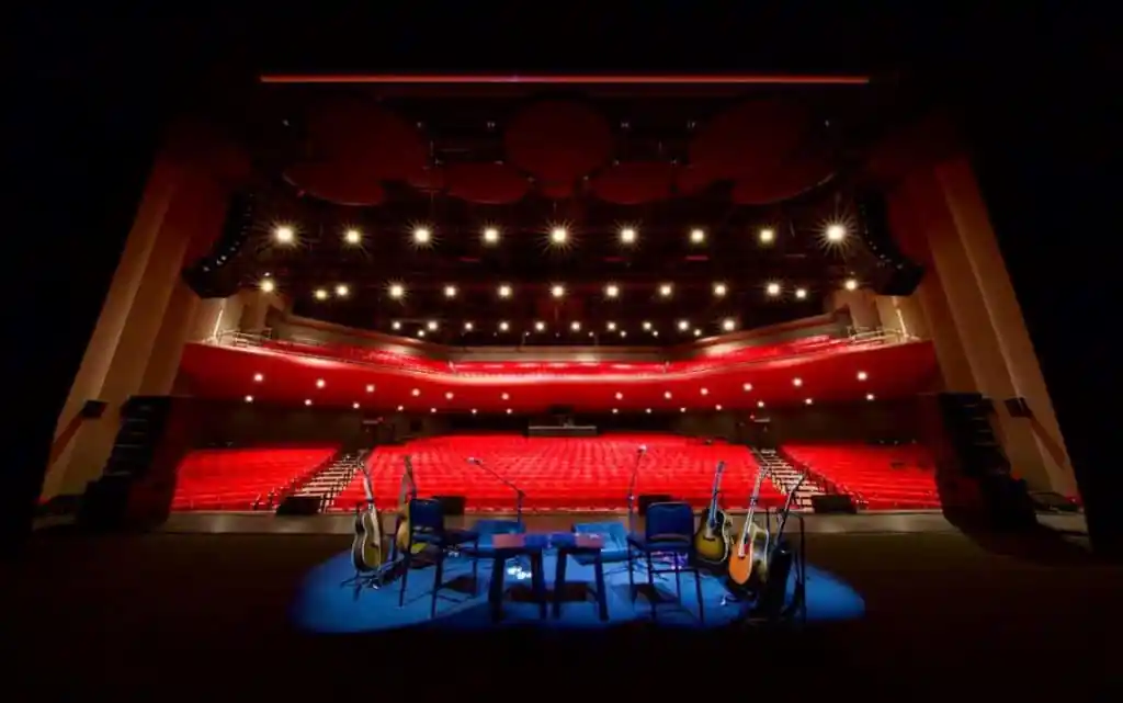 Collins Center For The Arts