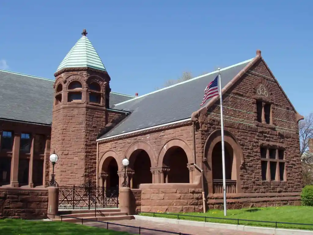 Converse Memorial Library