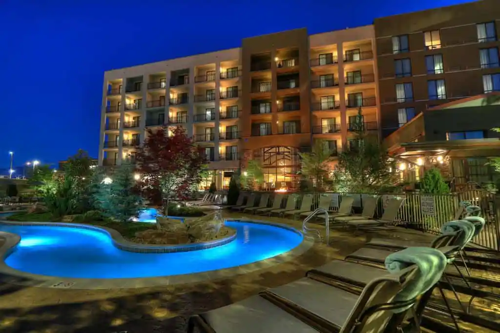 Courtyard By Marriott Pigeon Forge