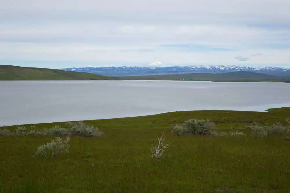 Crane Creek Reservoir