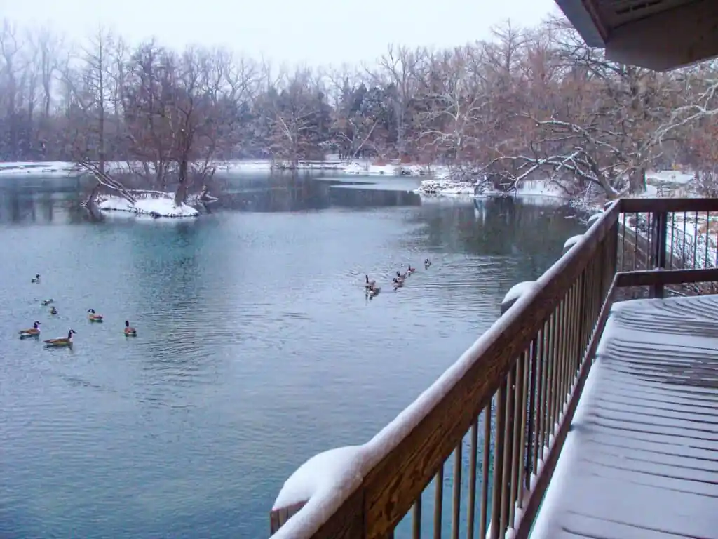 Dillon Nature Center