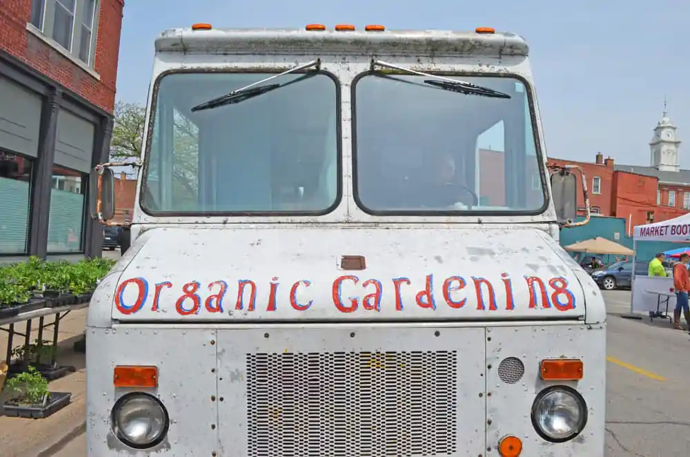 Dubuque Farmersβ Market