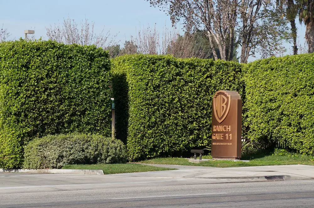 Warner Bros Ranch Burbank