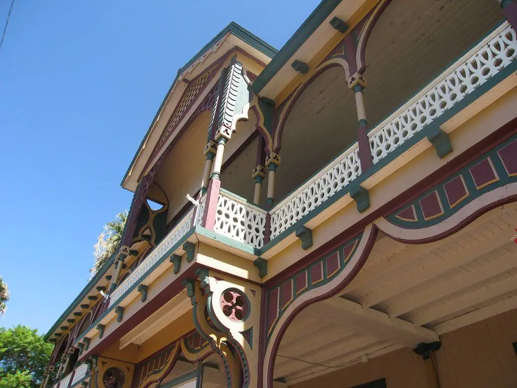 Chimes Crescent Bath House