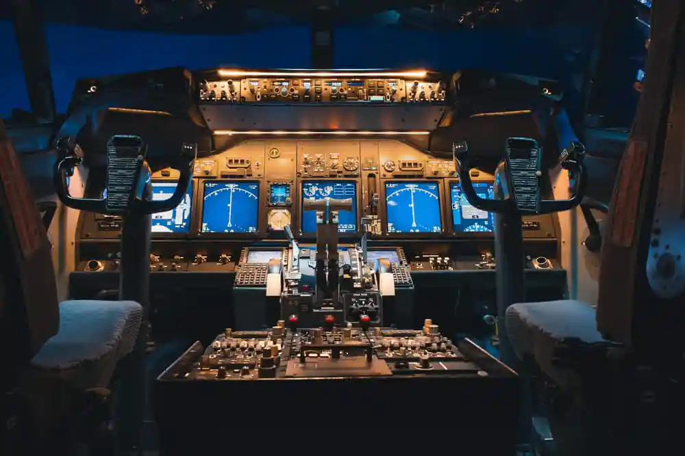 Flight Simulation