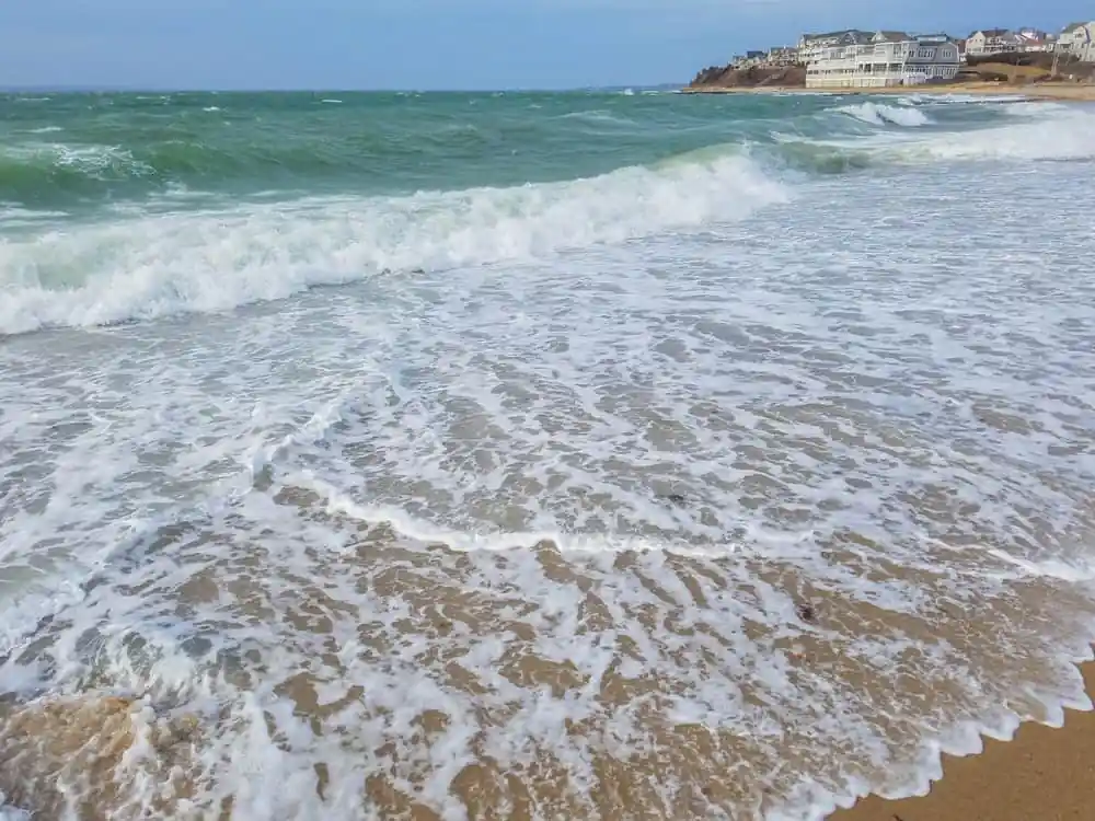 Falmouth Heights Beach