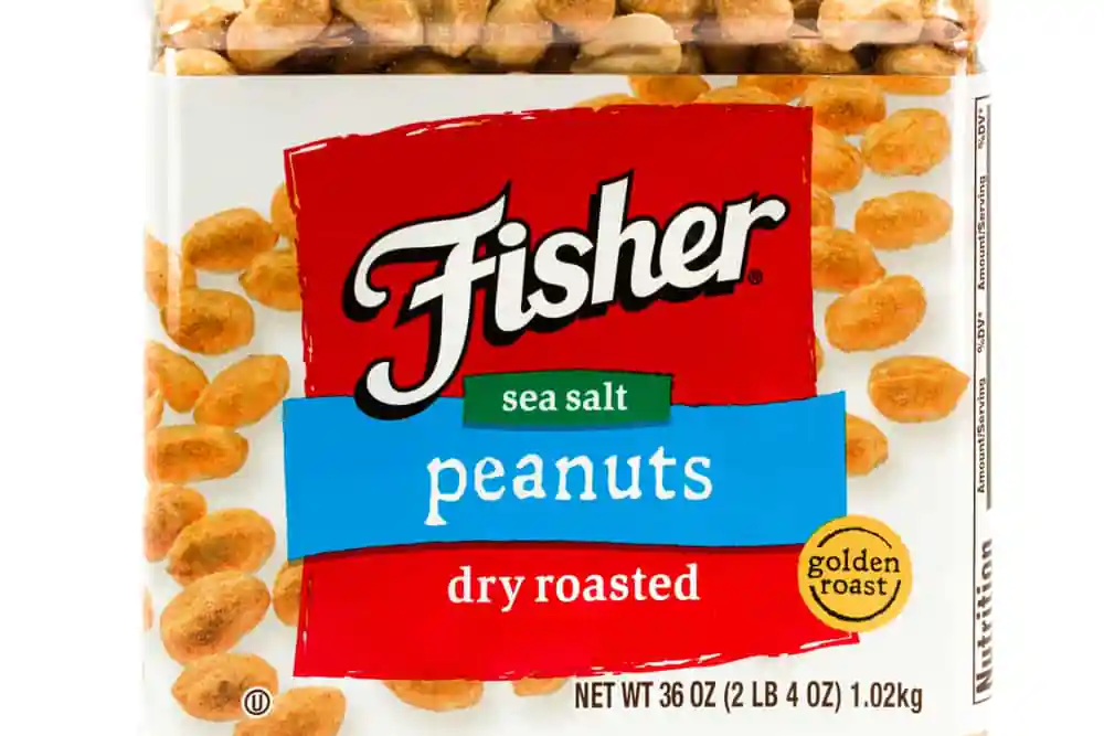Fisher Nuts