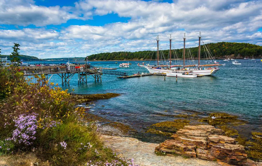 Frenchman Bay