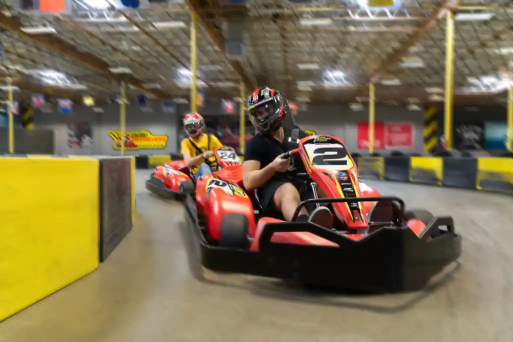 Pole Position Raceway