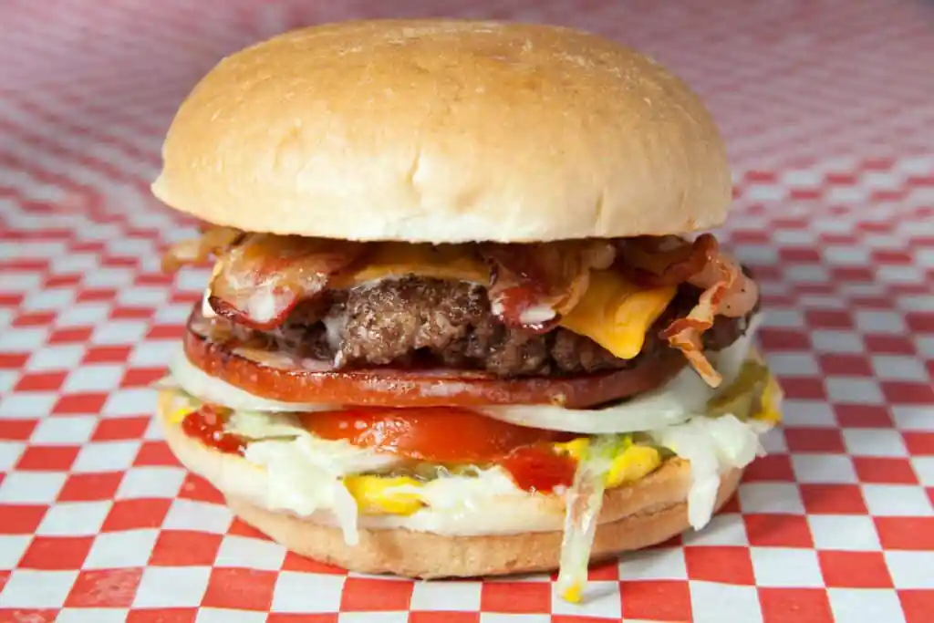 Grandstand Burgers