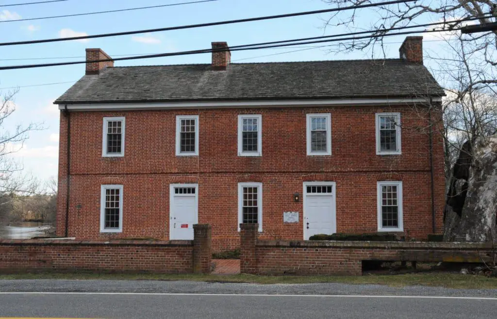 Hale-Byrnes House
