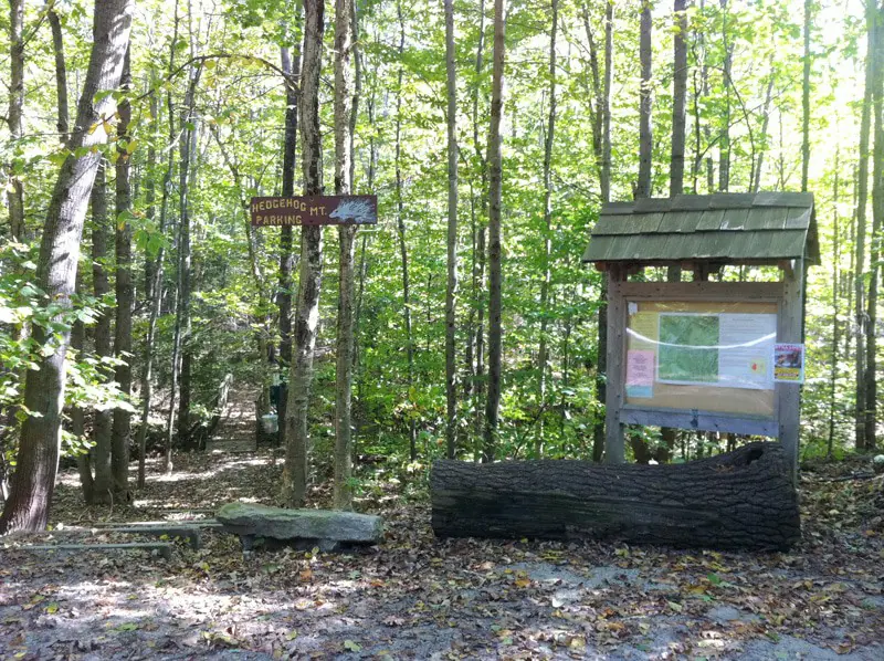 Hedgehog Mountain Trail
