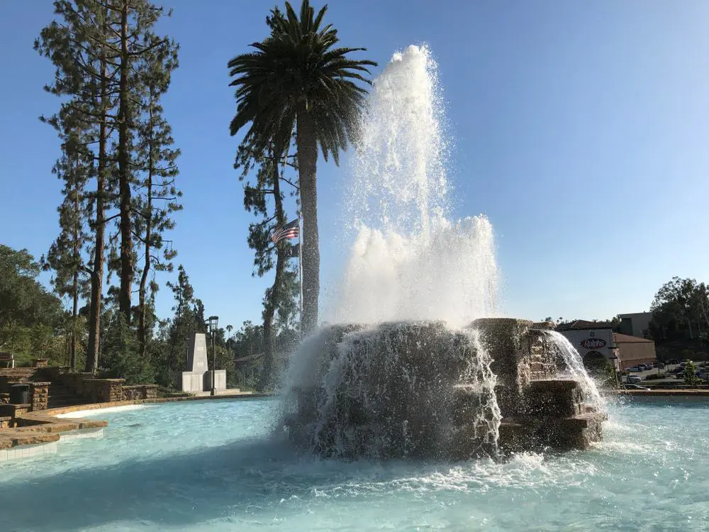 Hillcrest Park, Fullerton