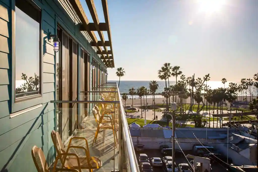Hotel Erwin Boutique, Los Angeles