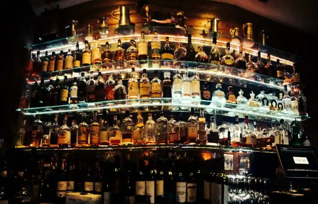 The Roddy Room at Vic Stewart's