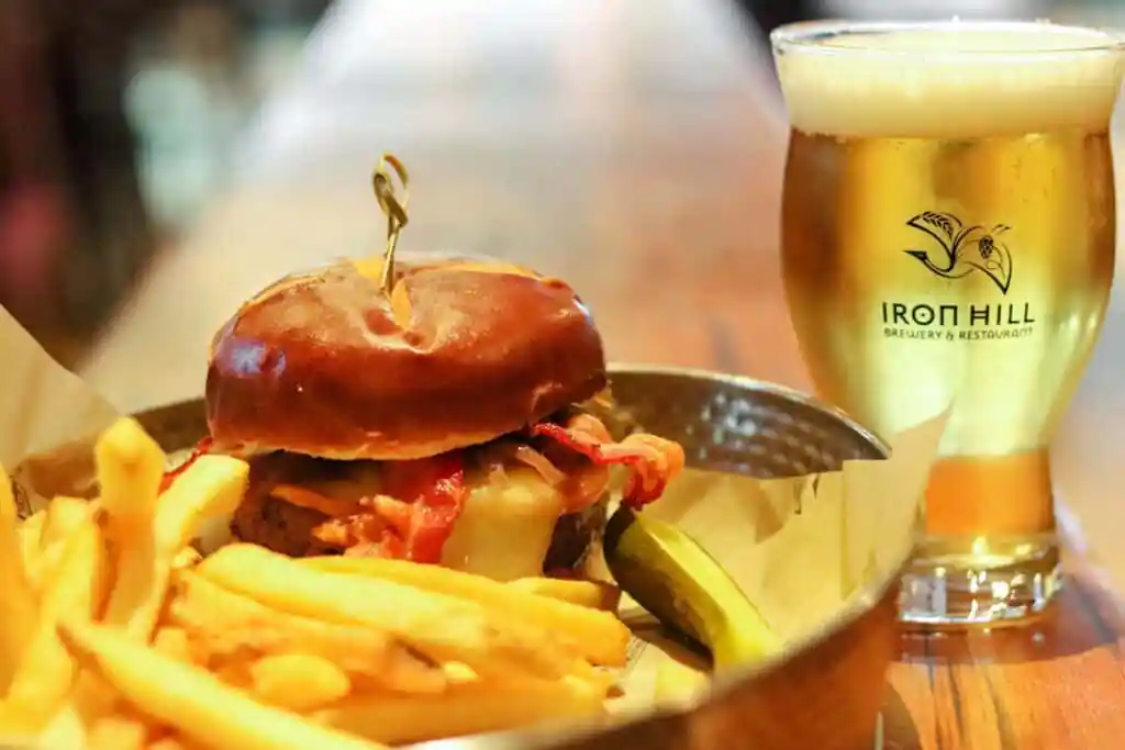 Iron Hill Brewery & Restaurant