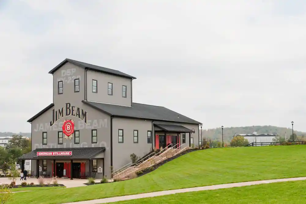 James B. Beam Distilling Co.