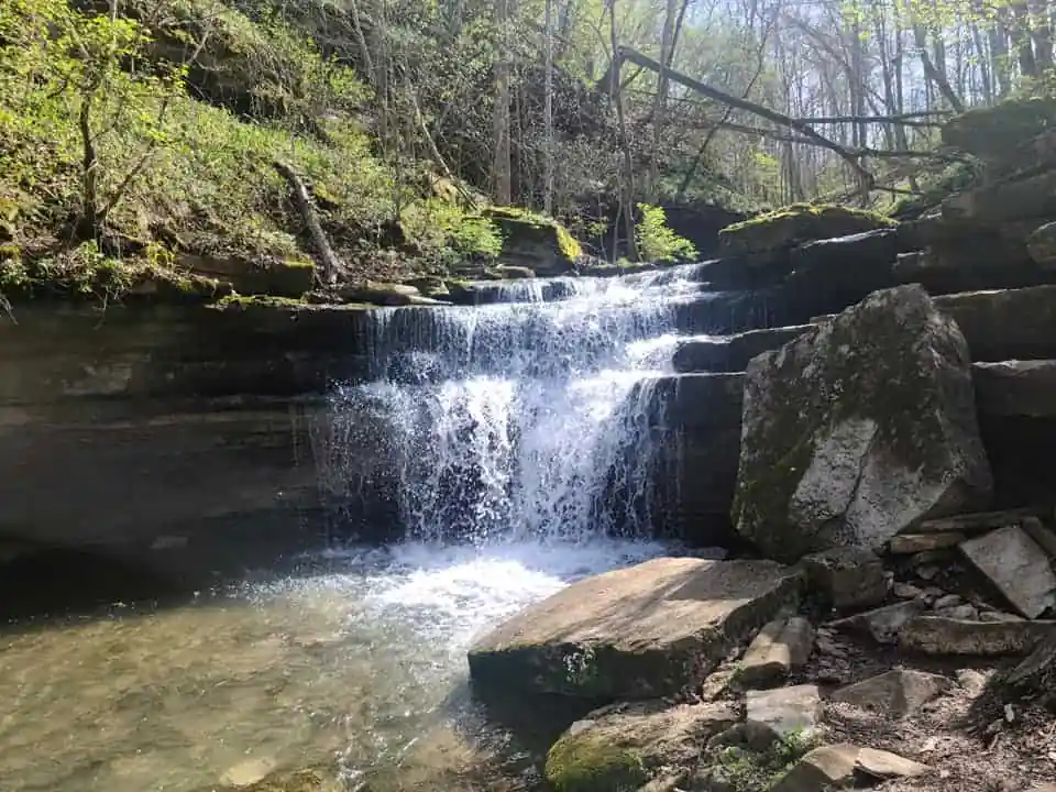Jessamine Creek Gorge Preserve
