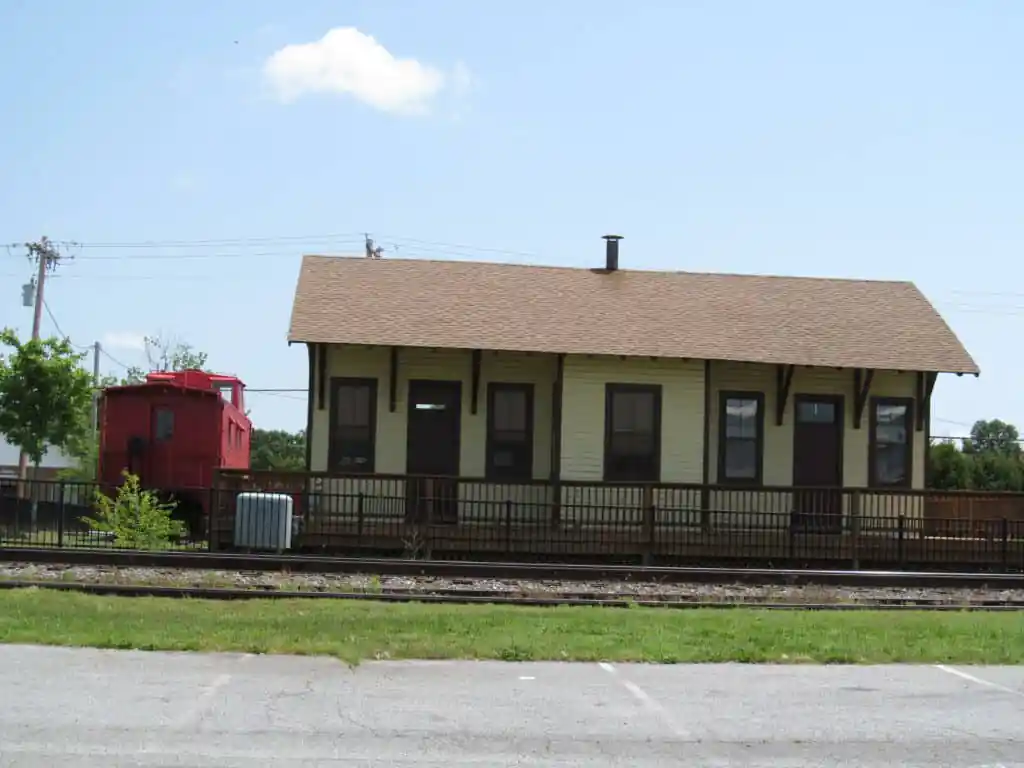 La Plata Train Station Museum