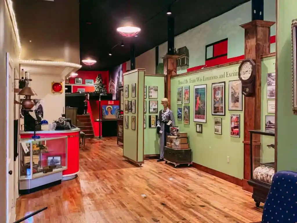 Lindsey Railroad Museum