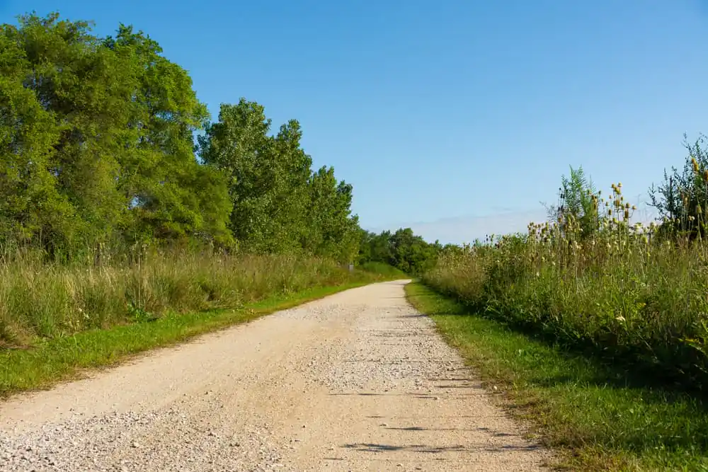 Illinois and Michigan Canal Trail