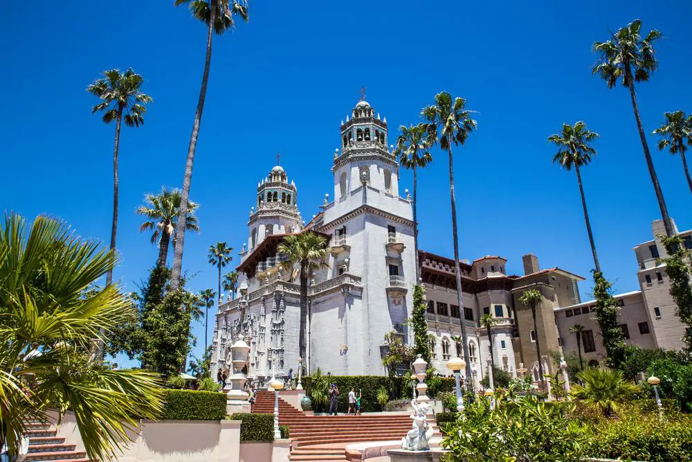 Hearst Castle