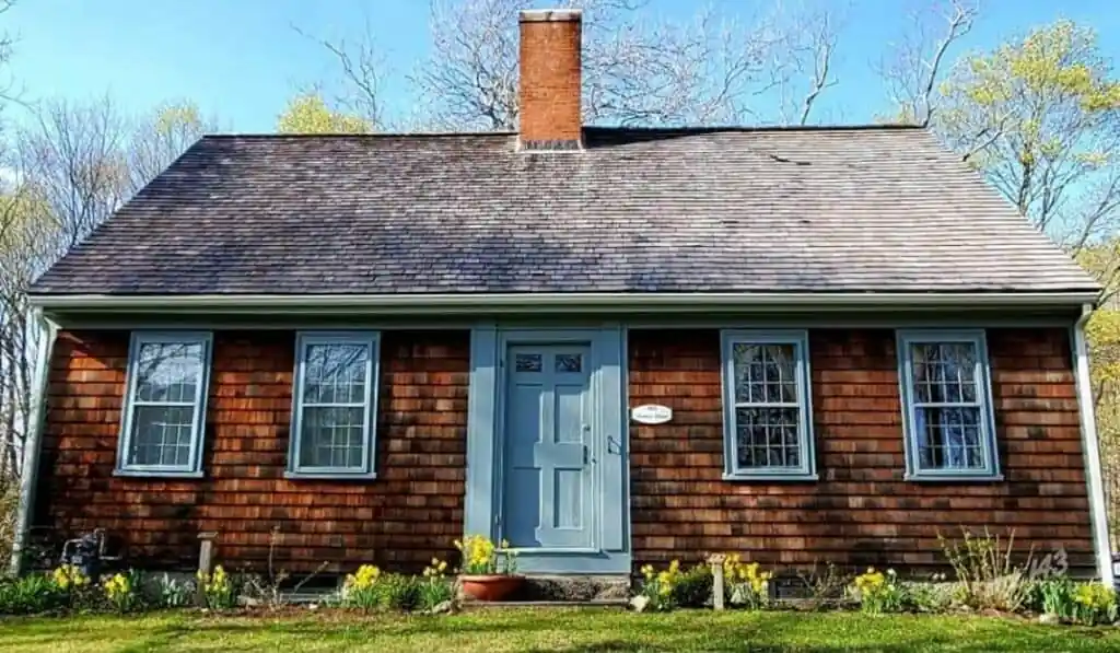 Mann Farmhouse
