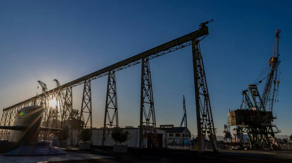 Mare Island Naval Shipyard