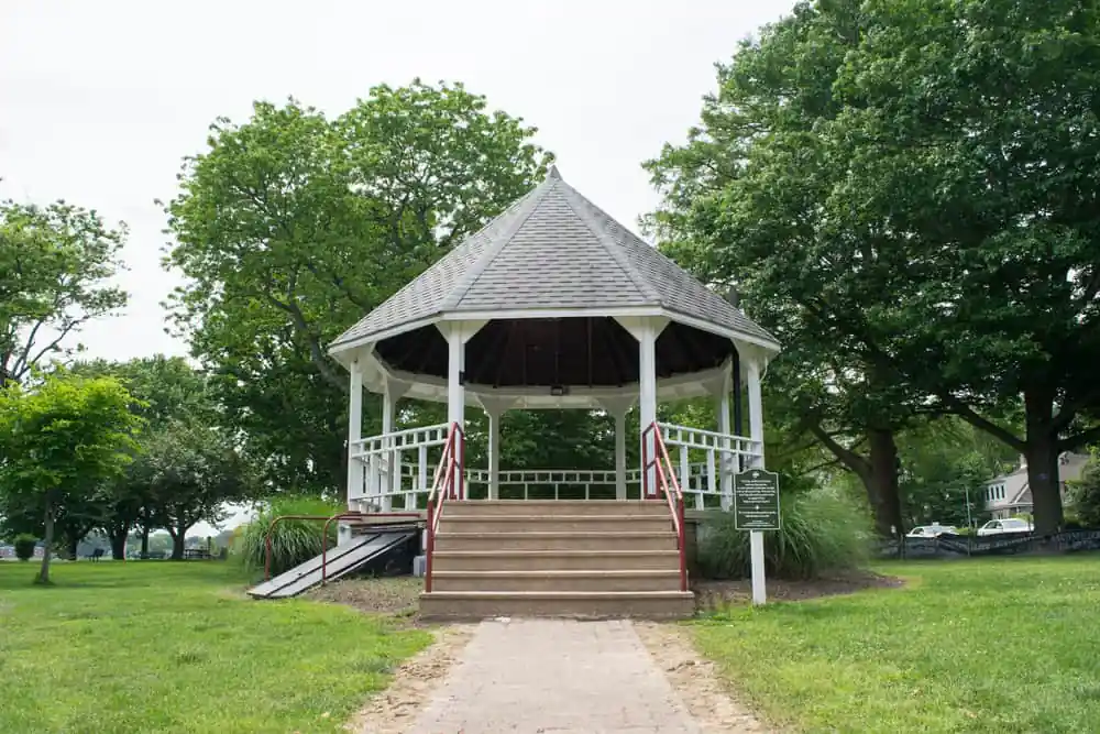 Millard Tydings Memorial Park