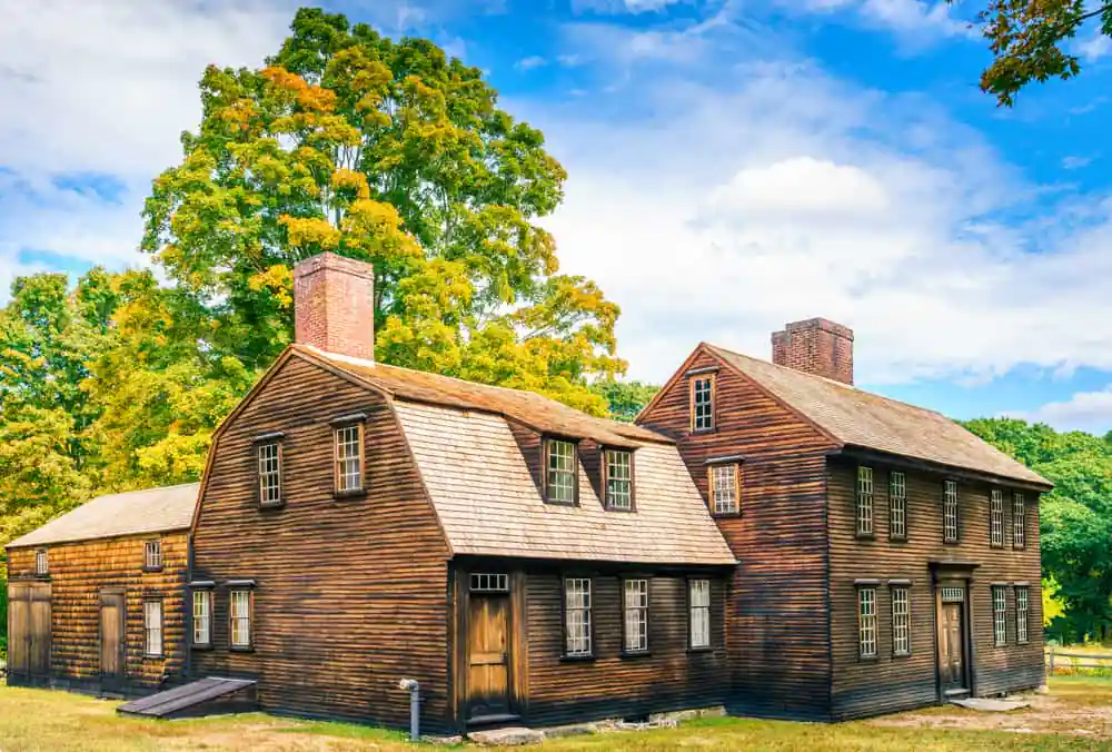 Hartwell Tavern, Minute Man National Historical Park