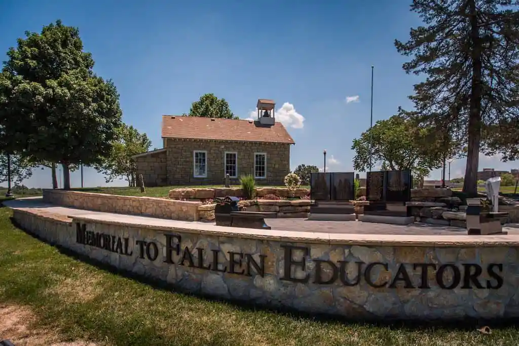 Memorial to Fallen Educators