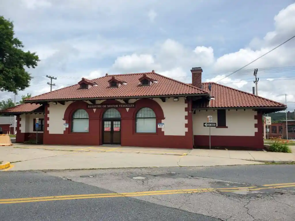 Southbridge Station