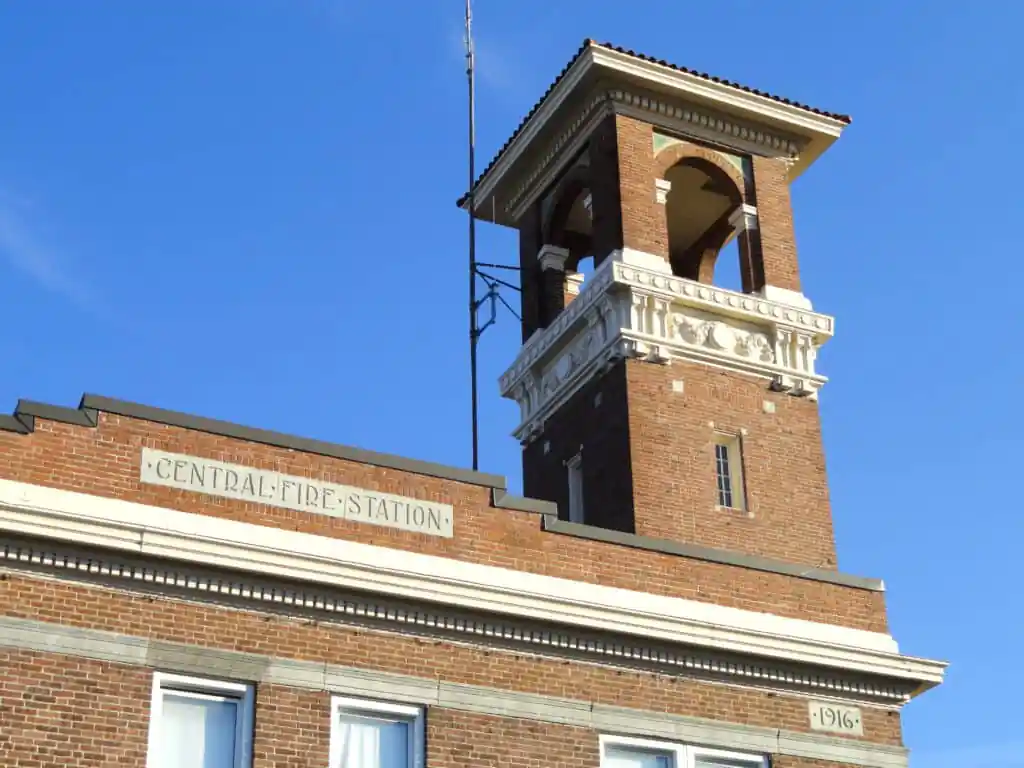 Stoneham Central Fire Station