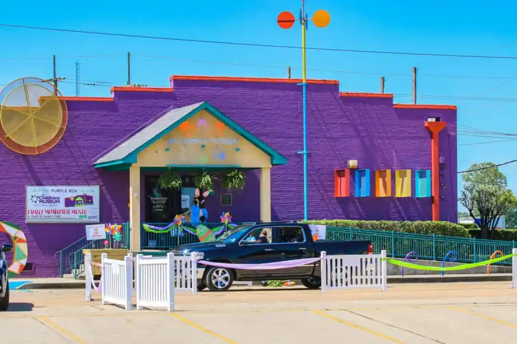Northeast Louisiana Children's Museum